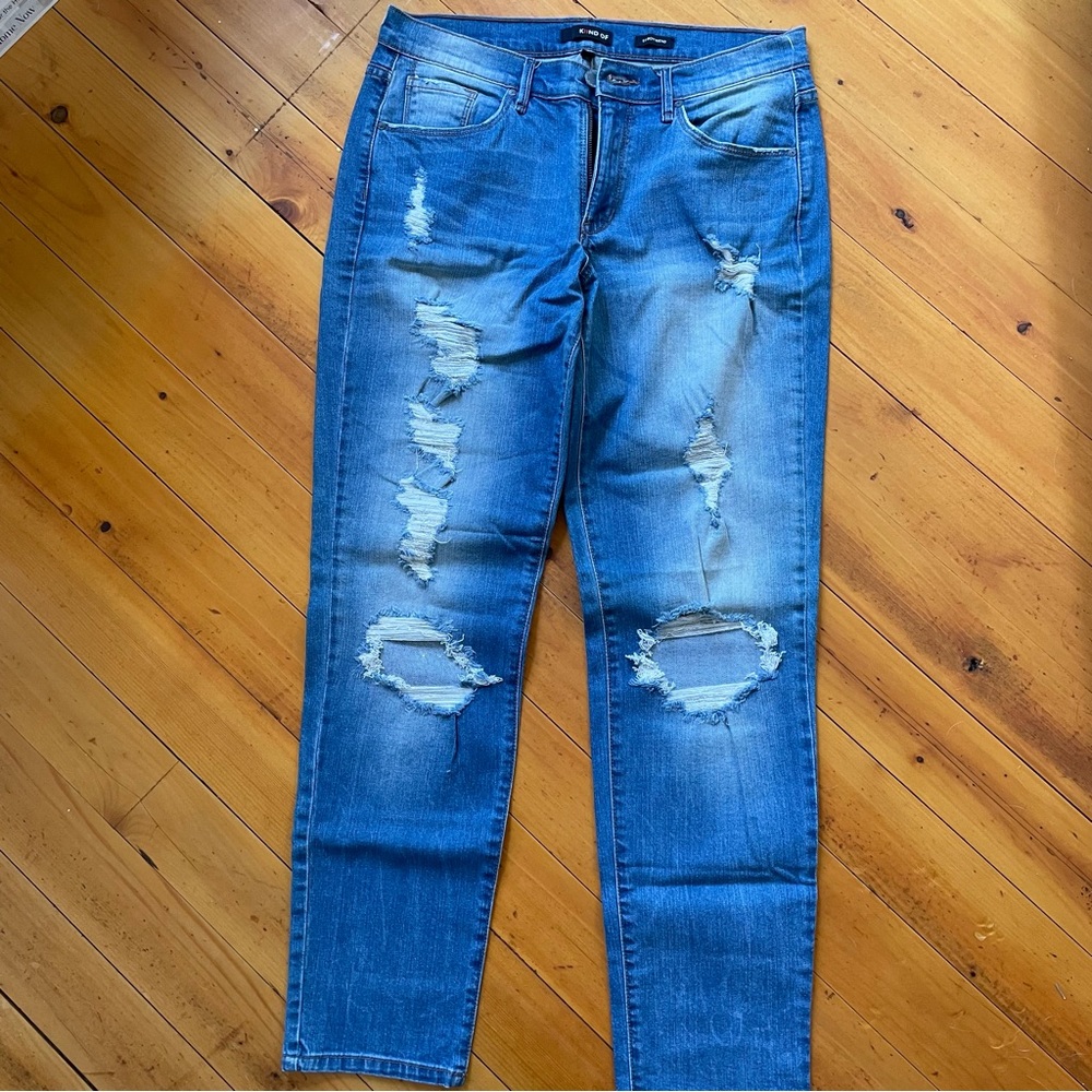 Kiind Of ex-boyfriend jean